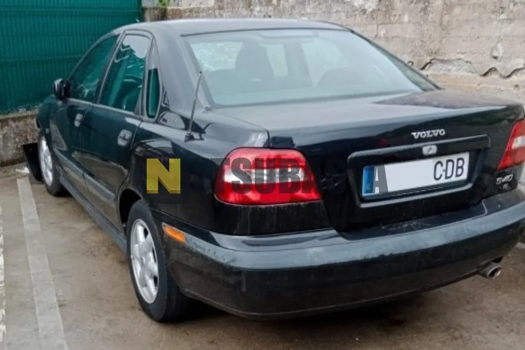 Volvo S40 S40 1.6 5