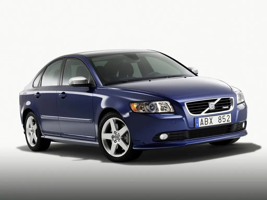 Volvo S40 S40 1.6 4