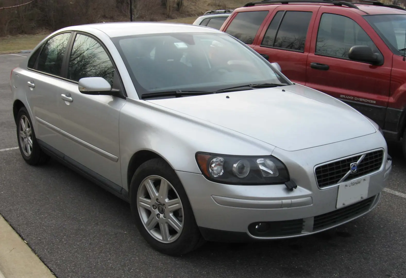 Volvo S40 S40 1.6 6