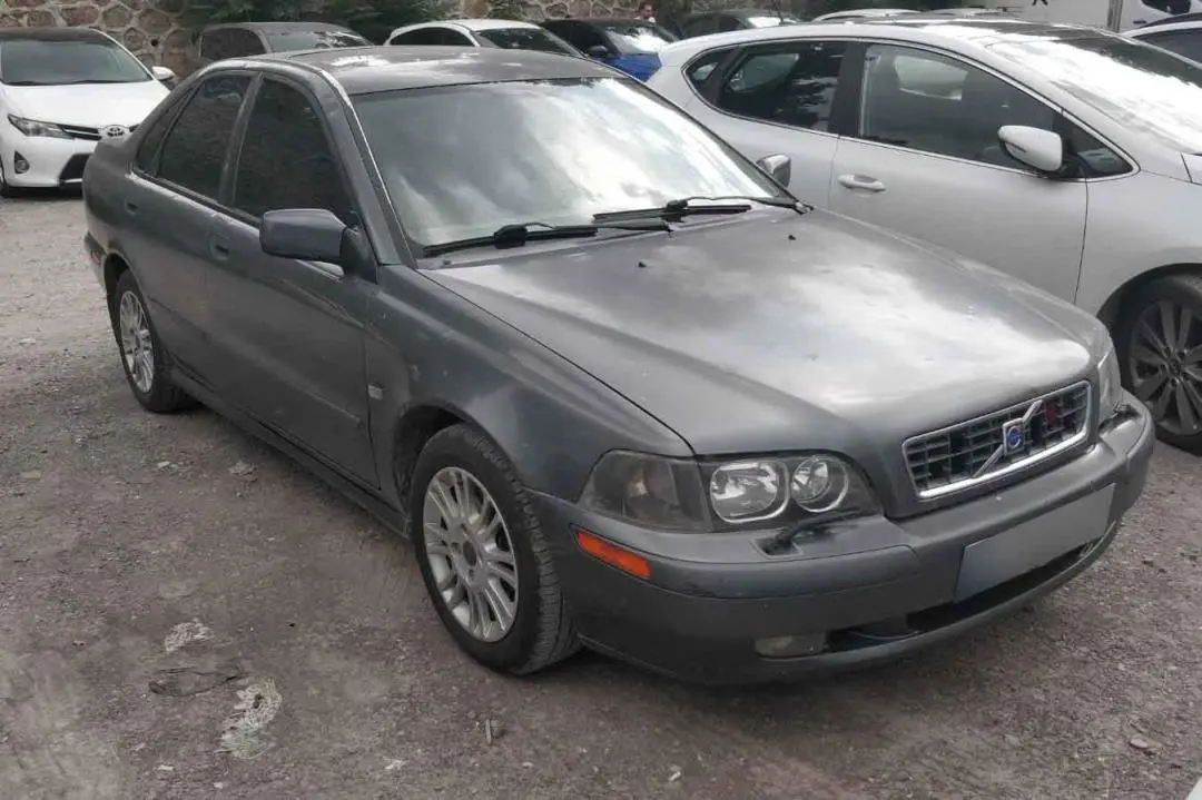 Volvo S40 S40 1.6 4