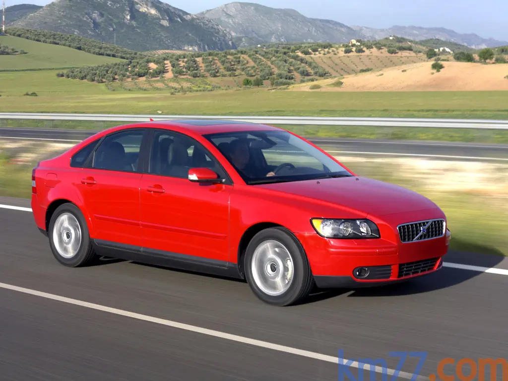 Volvo S40 S40 1.6 6