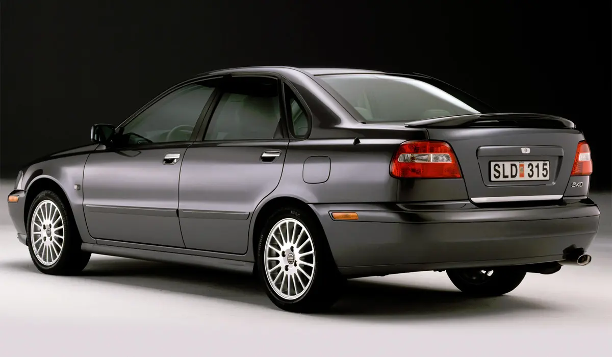 Volvo S40 S40 1.6 D 4