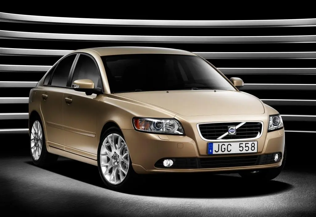 Volvo S40 S40 1.6 D D2 0