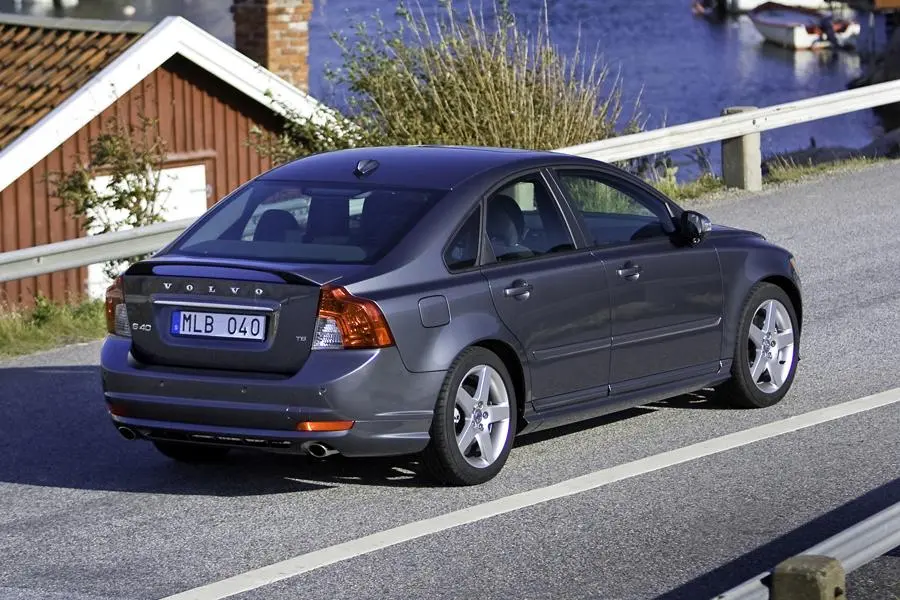 Volvo S40 S40 1.6 D D2 2