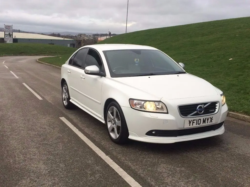 Volvo S40 S40 1.6 D D2 3