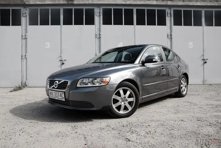 Volvo S40 S40 1.6 D D2 Drive 2