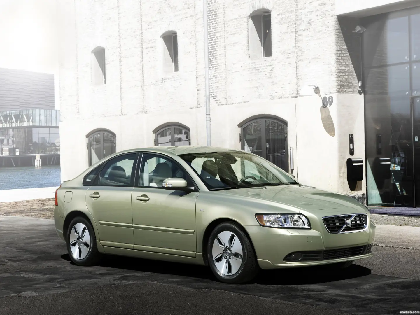 Volvo S40 S40 1.6 D D2 Drive 3