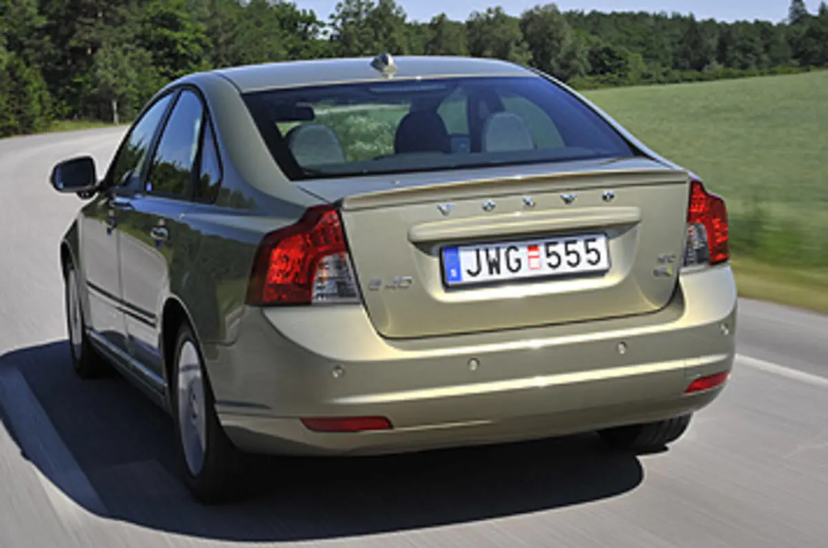 Volvo S40 S40 1.6 D D2 Drive Start&Stop 6