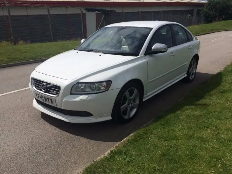 Volvo S40 S40 1.6 D D2 Drive 4