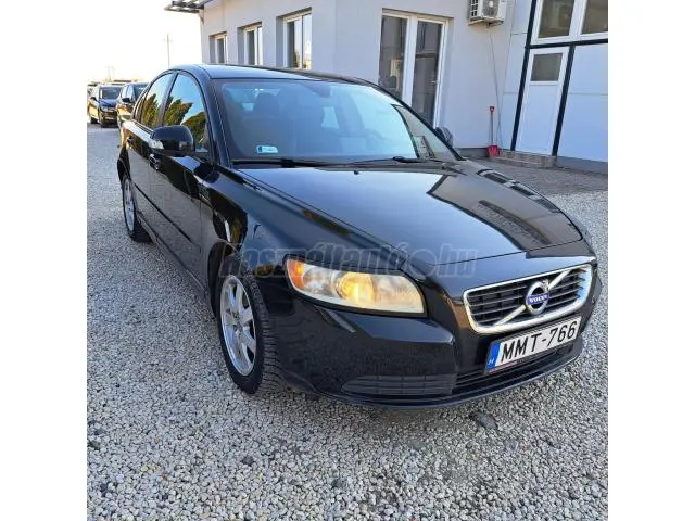 Volvo S40 S40 1.6 D D2 Drive 4