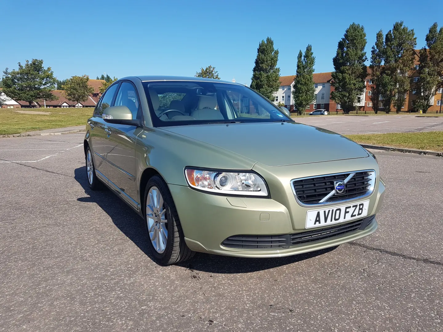 Volvo S40 S40 1.6 D D2 Dynamic 5