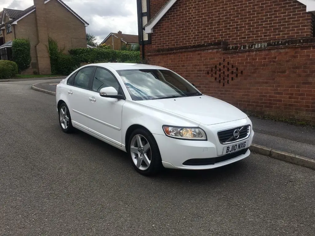 Volvo S40 S40 1.6 D D2 Drive 6