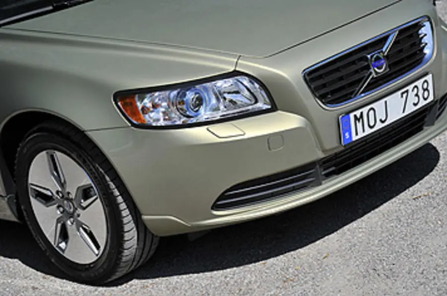Volvo S40 S40 1.6 D D2 Drive Start&Stop 1
