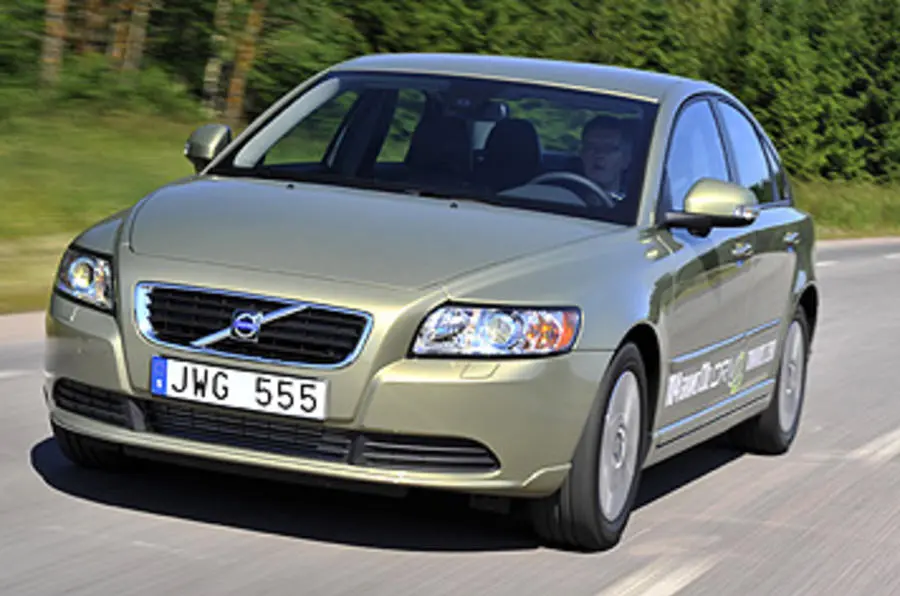 Volvo S40 S40 1.6 D D2 Drive Start&Stop 3