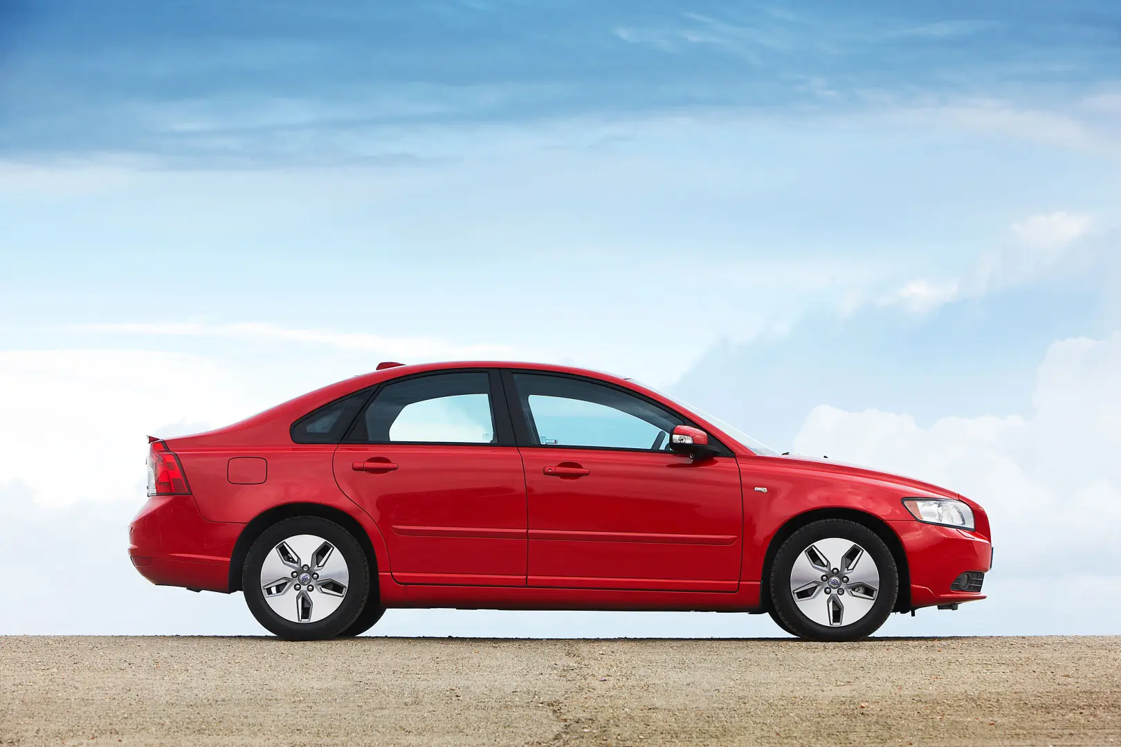 Volvo S40 S40 1.6 D D2 Drive Start&Stop 2