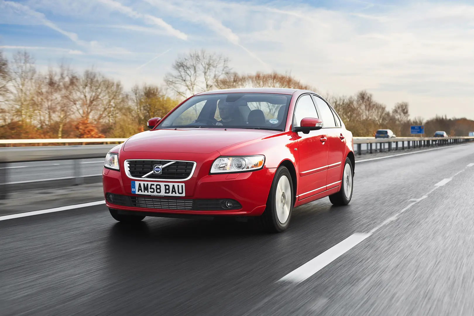 Volvo S40 S40 1.6 D D2 Drive Start&Stop 3