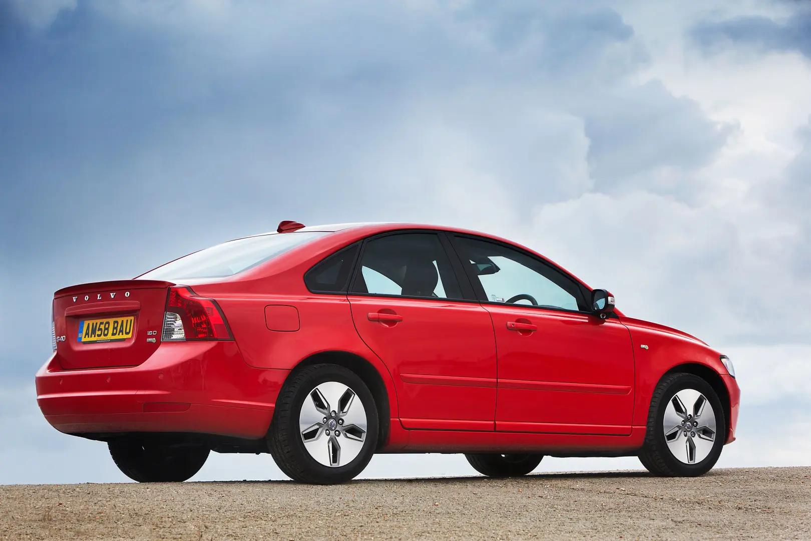 Volvo S40 S40 1.6 D D2 Drive Start&Stop 4