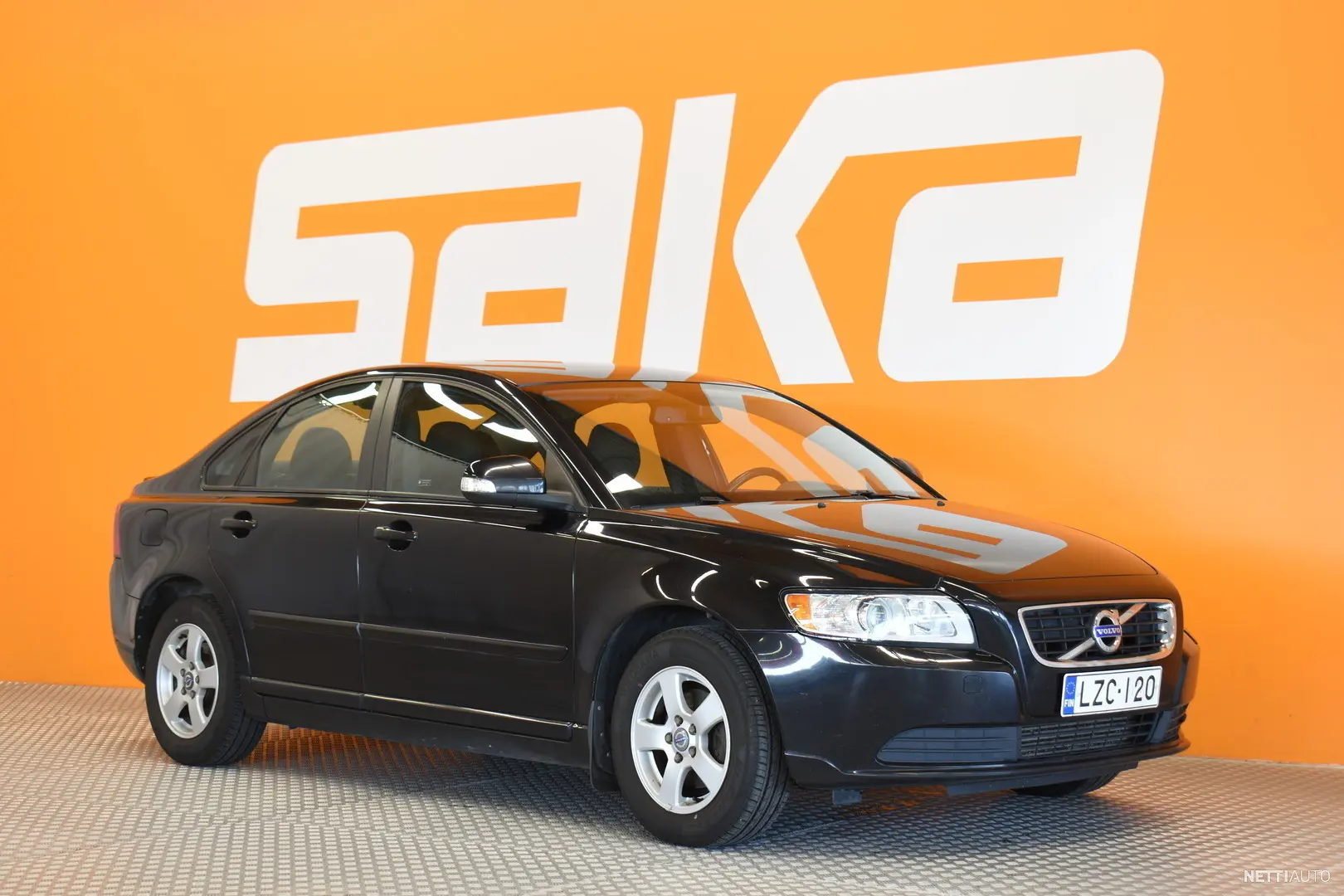 Volvo S40 S40 1.6 D D2 Drive Start&Stop 5