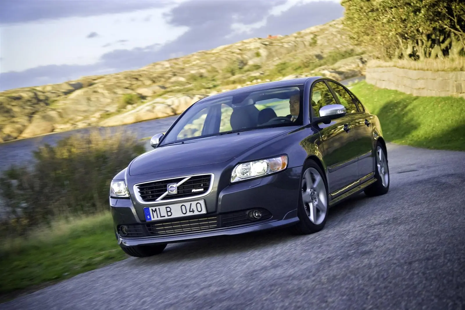Volvo S40 S40 1.6 D D2 Dynamic 6