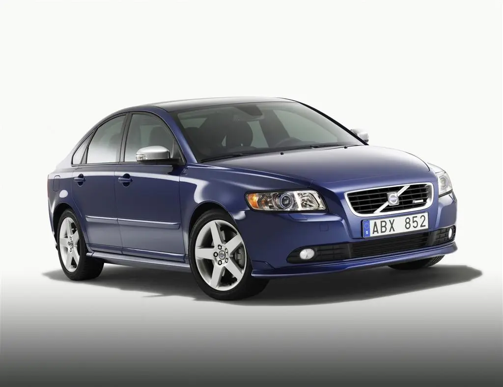 Volvo S40 S40 1.6 D D2 Dynamic 6