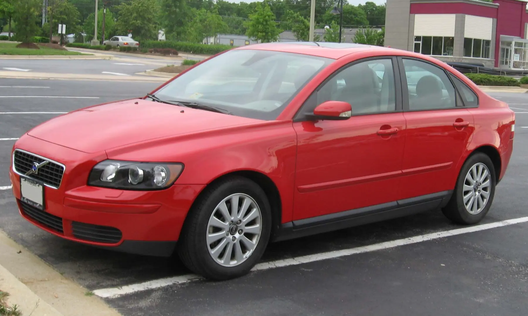 Volvo S40 S40 1.6 0