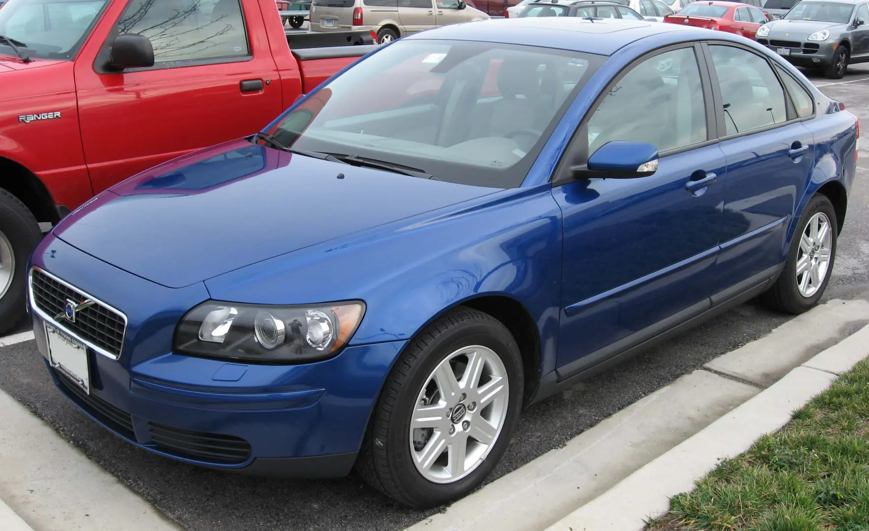 Volvo S40 S40 1.6 1