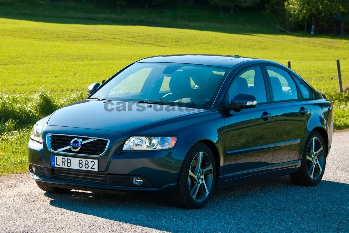 Volvo S40 S40 1.6 D D2 Prime Edition 5