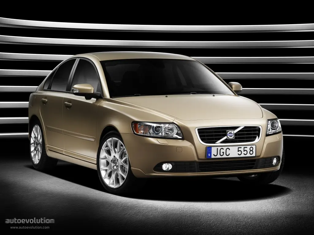 Volvo S40 S40 1.6 D D2 Prime Edition 6