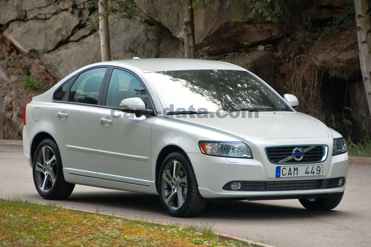 Volvo S40 S40 1.6 D D2 5