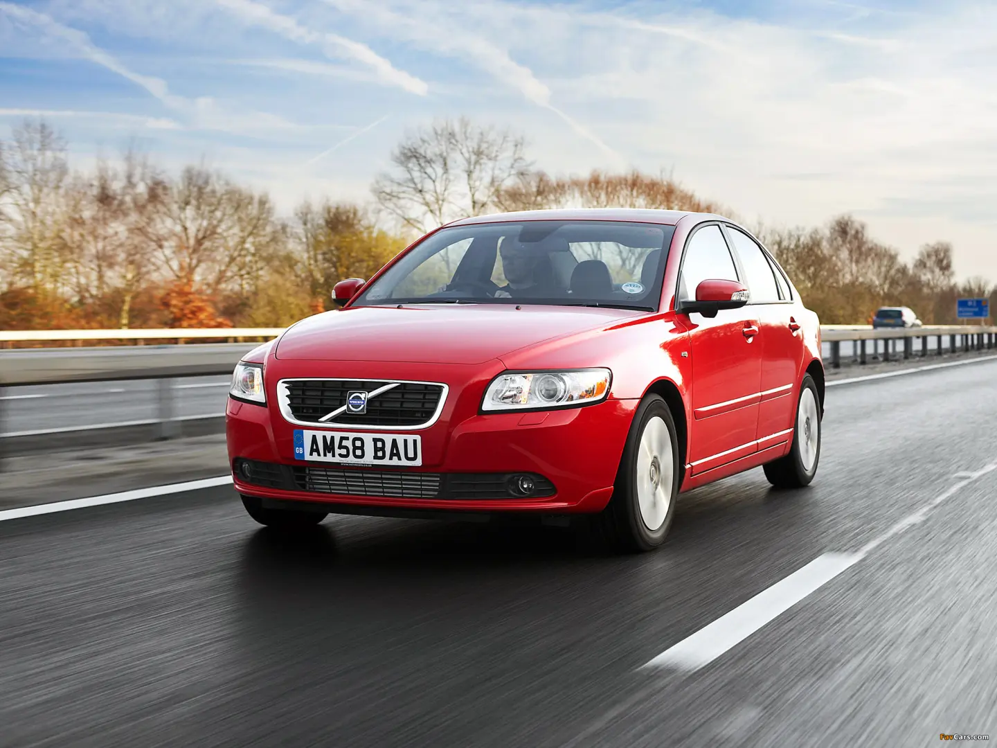 Volvo S40 S40 1.6 Drive 1