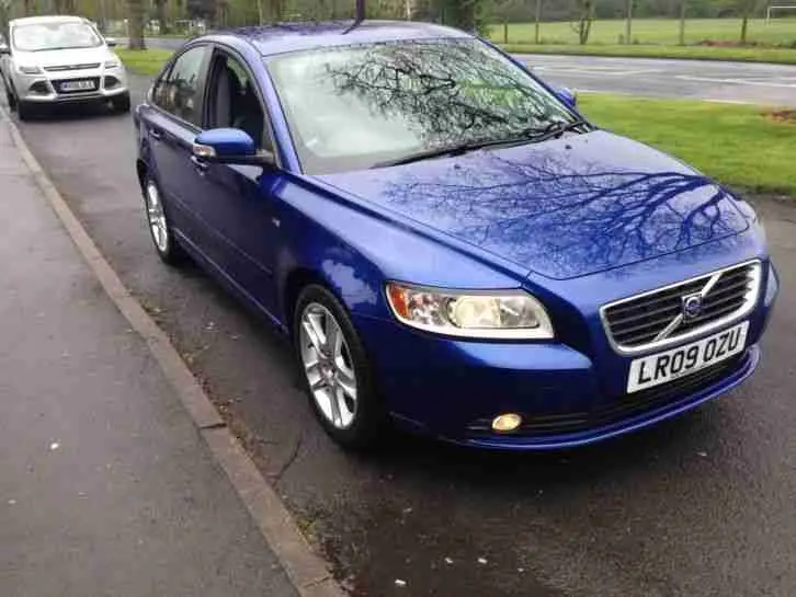 Volvo S40 S40 1.6 Drive 2