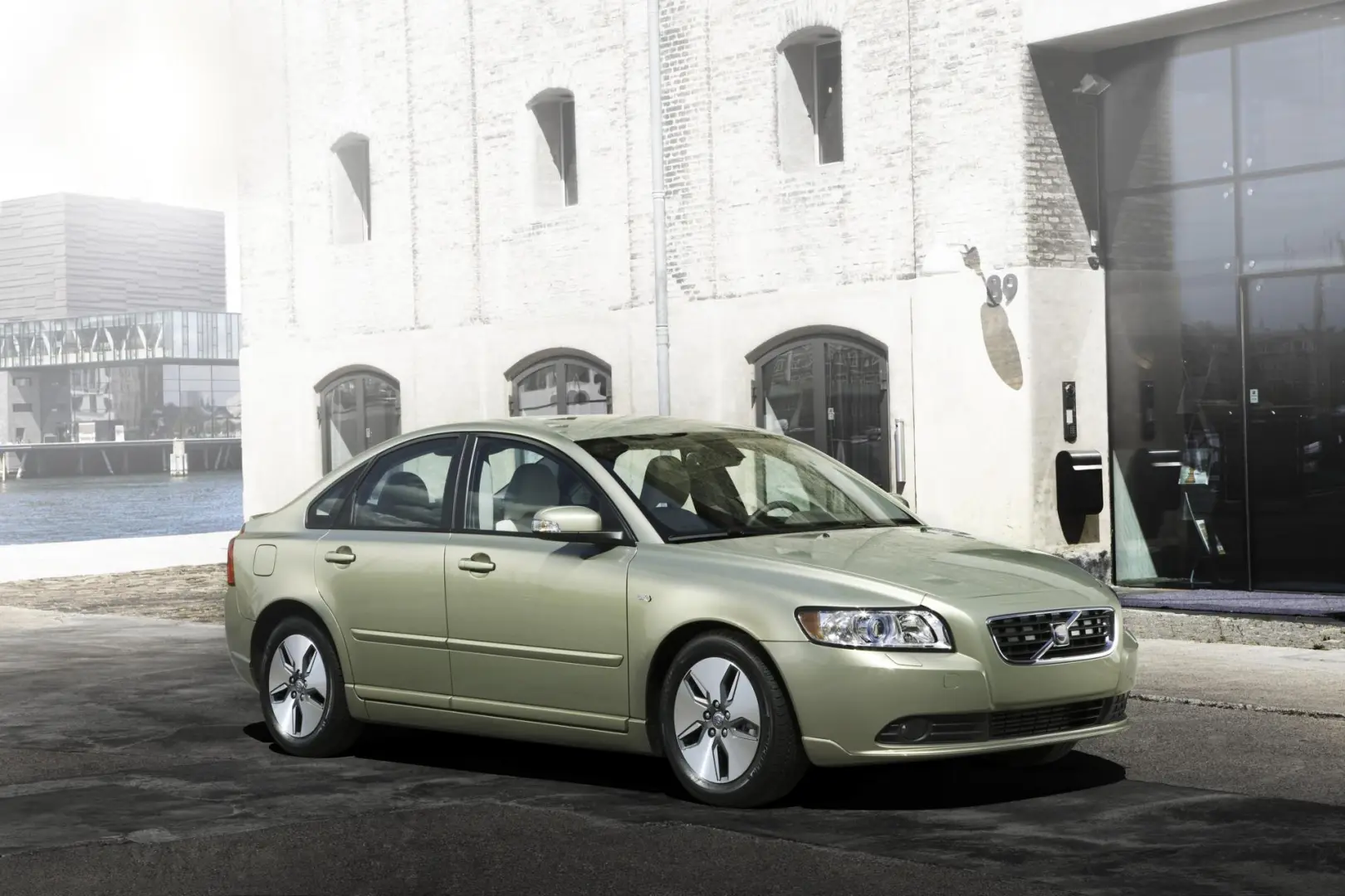 Volvo S40 S40 1.6 Drive 1