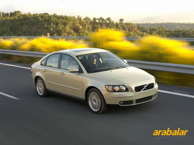 Volvo S40 S40 1.6 Dynamic Edition 4