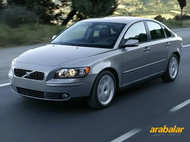 Volvo S40 S40 1.6 Dynamic Edition 4
