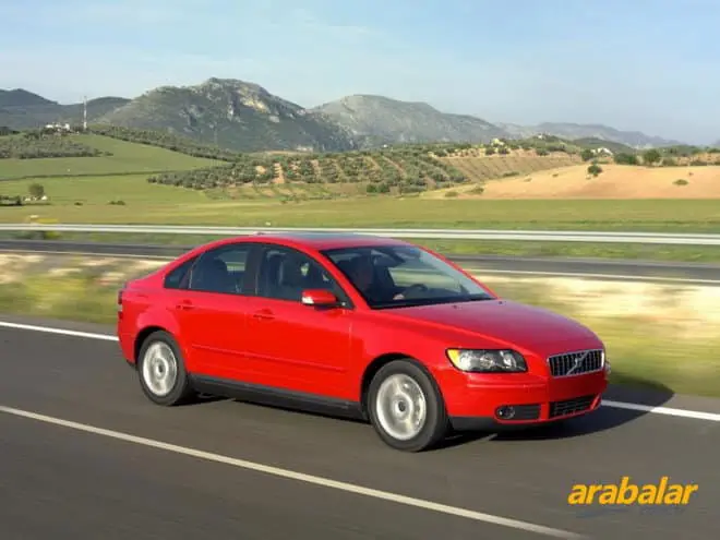 Volvo S40 S40 1.6 Dynamic Edition 6