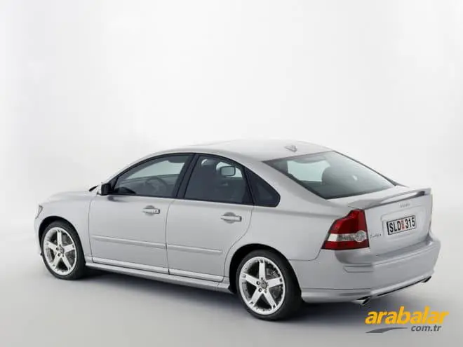 Volvo S40 S40 1.6 Dynamic Edition 7