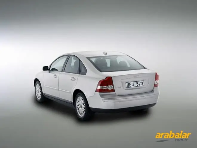 Volvo S40 S40 1.6 Dynamic Edition 5