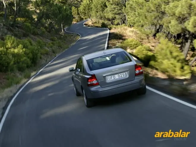 Volvo S40 S40 1.6 Dynamic Edition 7
