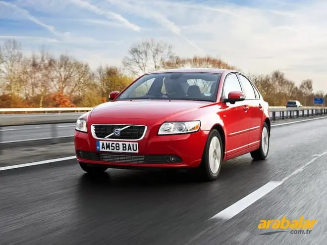 Volvo S40 S40 1.6 Dynamic Edition 6