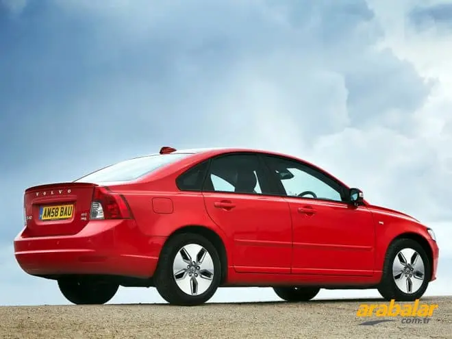 Volvo S40 S40 1.6 Dynamic Edition 7