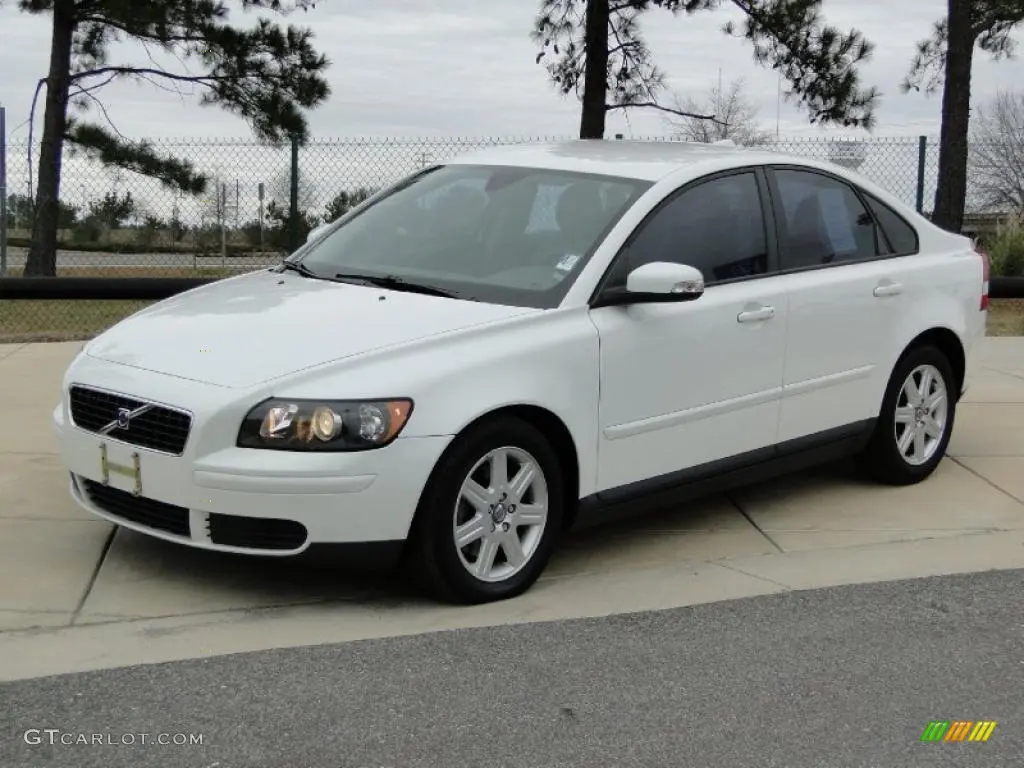 Volvo S40 S40 1.6 6