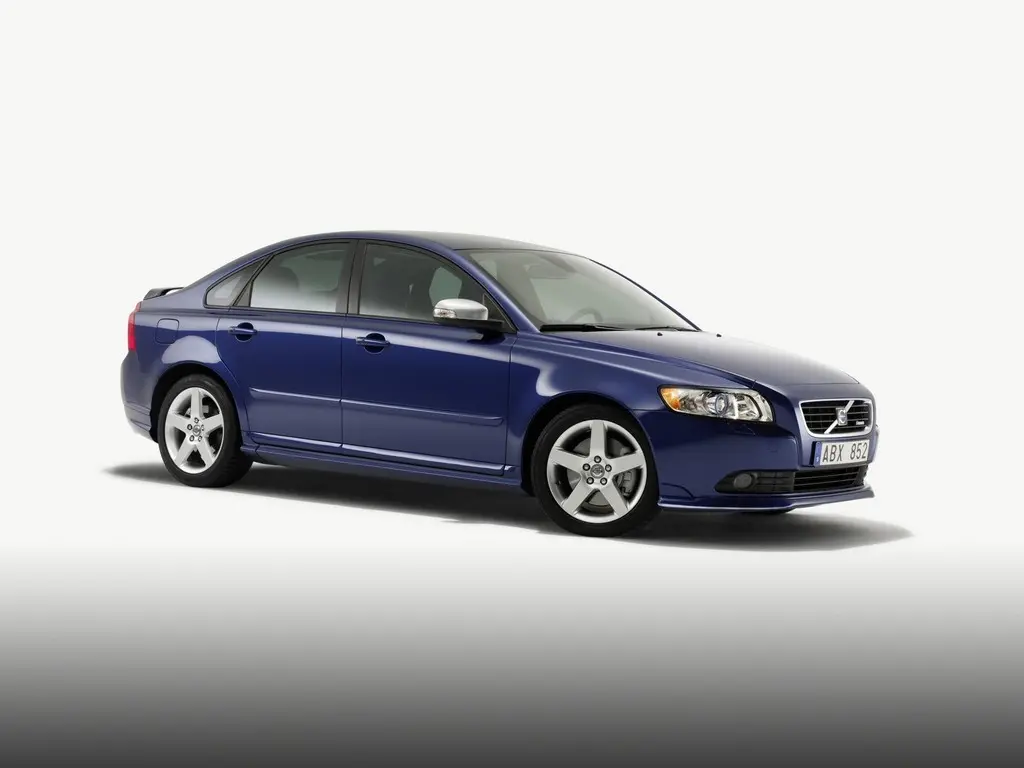 Volvo S40 S40 1.6 R-Design 0