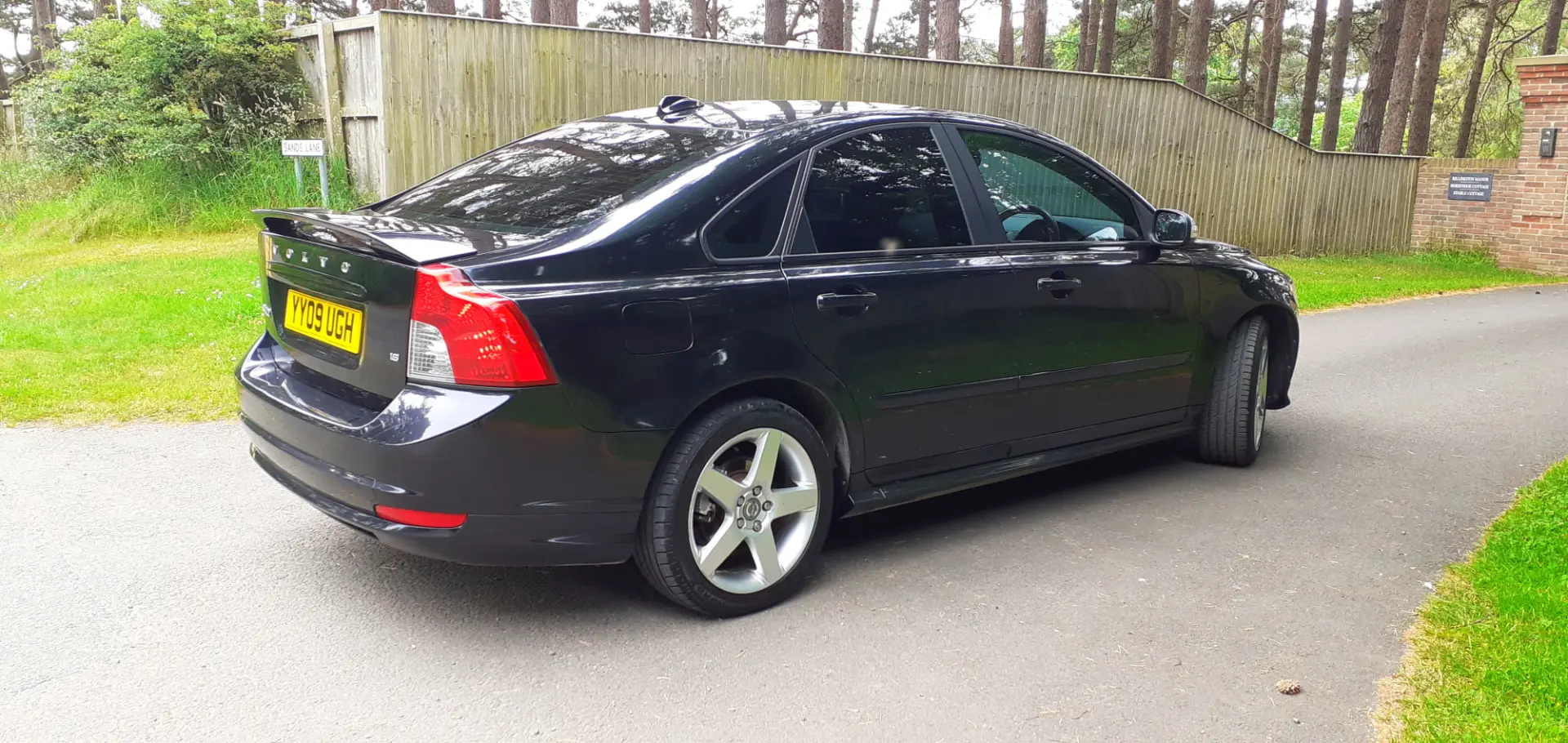 Volvo S40 S40 1.6 R-Design 1
