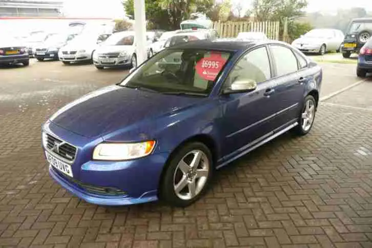 Volvo S40 S40 1.6 R-Design 2
