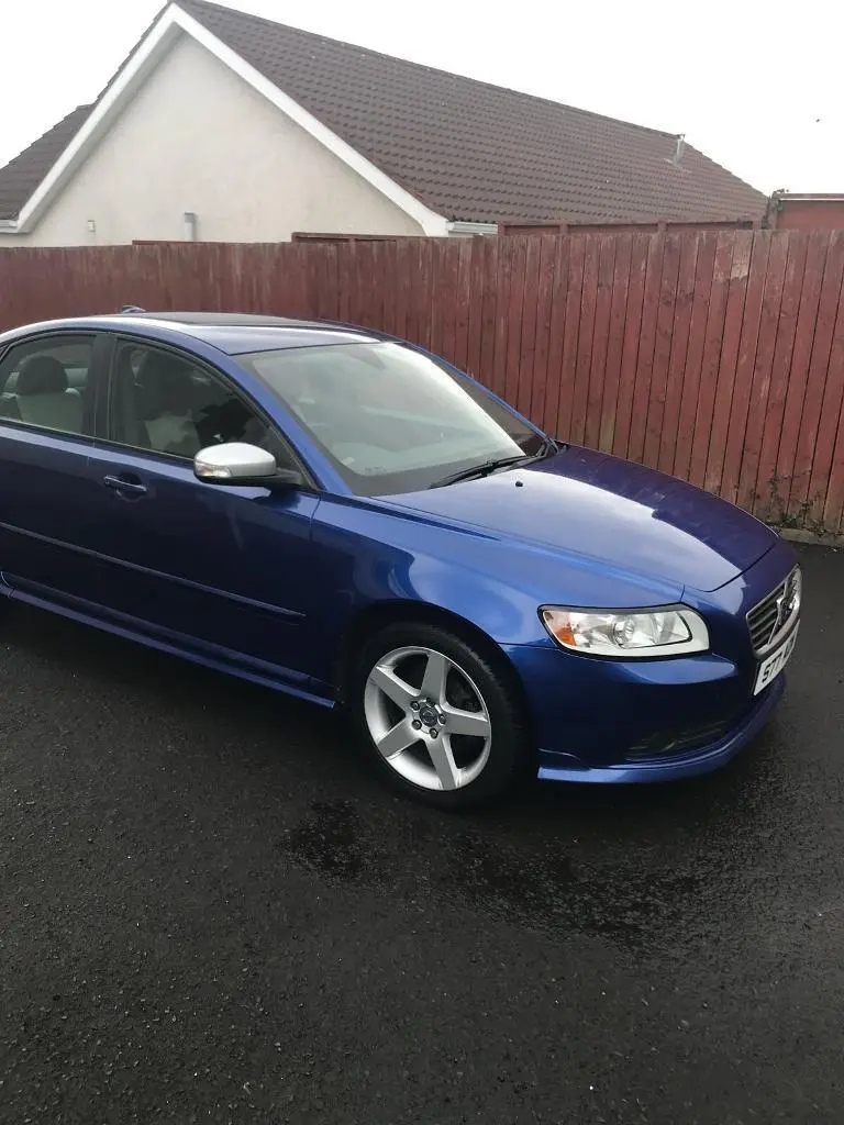 Volvo S40 S40 1.6 R-Design 3