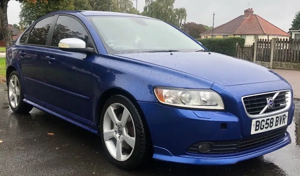 Volvo S40 S40 1.6 R-Design 4