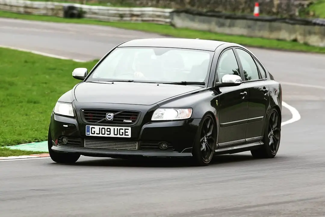 Volvo S40 S40 1.6 R-Design 4