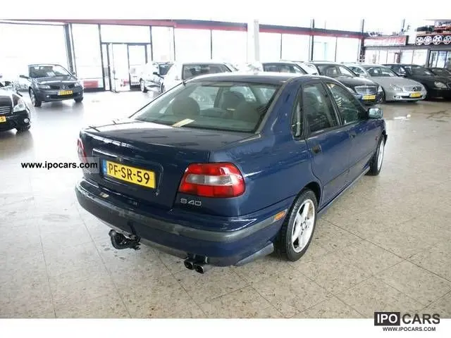 Volvo S40 S40 1.8 4