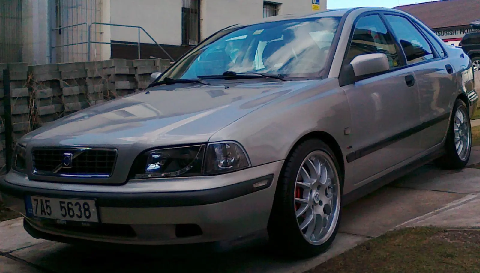 Volvo S40 S40 1.8 5