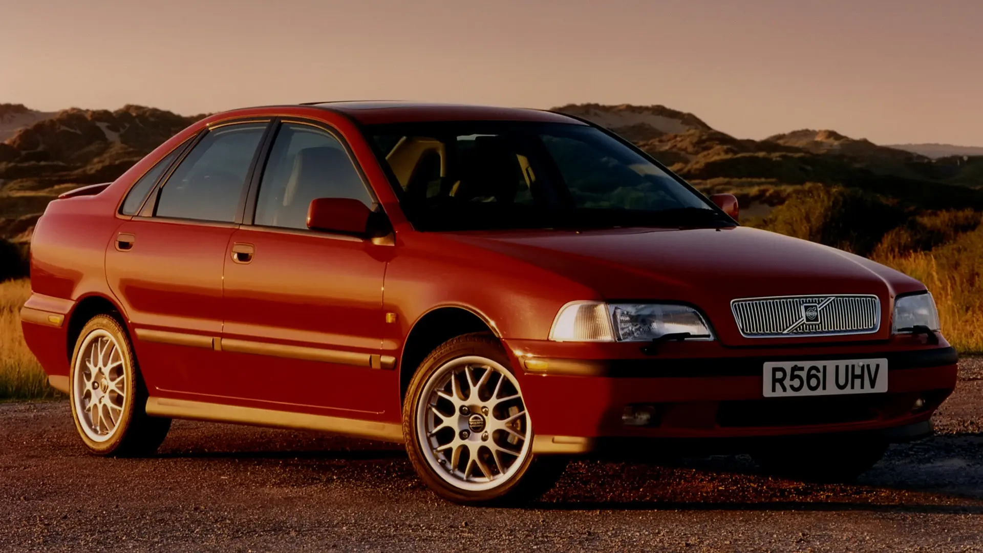Volvo S40 S40 1.8 6